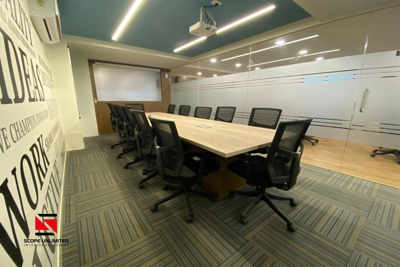Reception Atrium
